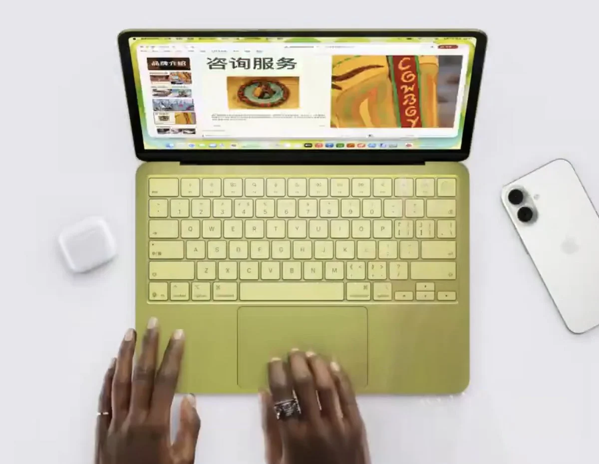 John Ternus, VP senior hardware, se confie sur le MacBook Neo et sa possible ascension chez Apple 2 Le MacBook Neo a été le produit le plus accrocheur de l'Apple Experience