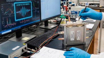 L'IA découvre un indice secret pour des batteries à état solide ultra-rapides 4 La IA encuentra una señal oculta que podría desbloquear baterías de estado sólido mucho más rápidas