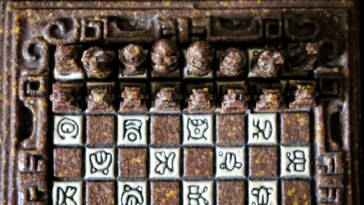 L'IA dévoile un jeu de société ancien resté mystérieux pendant 3.000 ans aux archéologues 26 La IA resolvió un juego de mesa antiguo que nadie había descifrado en 3.000 años: ha enseñado a los arqueólogos a jugarlo