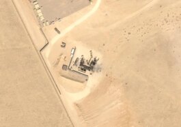 L'Iran anéantit les précieux radars antimissiles américains en utilisant des drones kamikazes en Méditerranée 85 Irán destruye con drones kamikaze los radares antimisiles más valiosos de EE.UU. desplegados en Oriente Medio