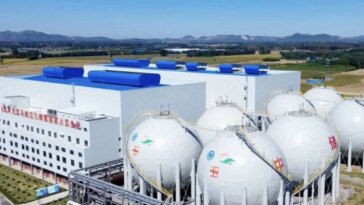 La Chine frappe fort dans les énergies renouvelables : sa centrale d'air comprimé impressionne 17 Les débuts de l'énergie renouvelable avec air comprimé