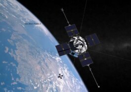 La NASA calculó que su sonda aguantaría en órbita hasta 2034: cayó ocho años antes