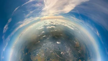 La couche d'ozone commence à se rétablir grâce à un accord mondial initié en 1987