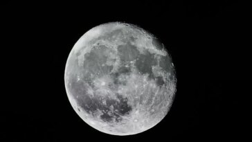 La course à la Lune bascule : la Chine choisit son site d'alunissage, la NASA attend 13 La carrera lunar se invierte: China elige dónde alunizar y la NASA sigue sin fecha