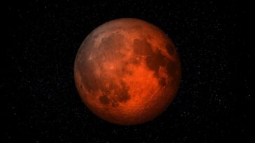 La pleine lune du ver obscurcie par l'éclipse le 3 mars : à quelle heure et où la suivre en direct 25 Image