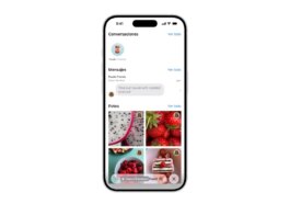 L'appli Message sur iOS 26 bénéficie d'une incroyable mise à niveau par Apple Intelligence 14 Recherche améliorée dans Messages d'Apple avec iOS 26