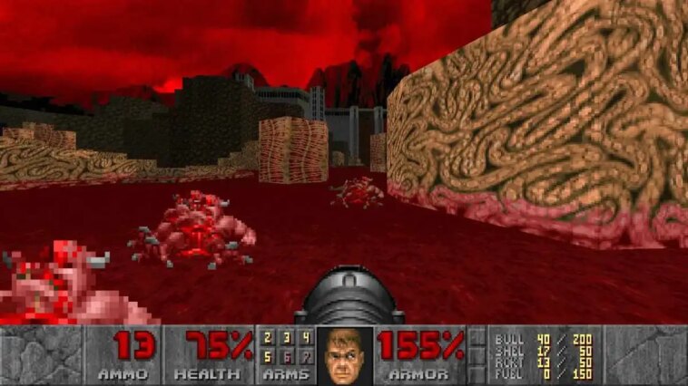 Le DOOM sans limite : un chip avec des cellules humaines apprend à y jouer 1 Lo de DOOM ya no tiene nombre: consiguen que un chip con células humanas aprendan a jugarlo