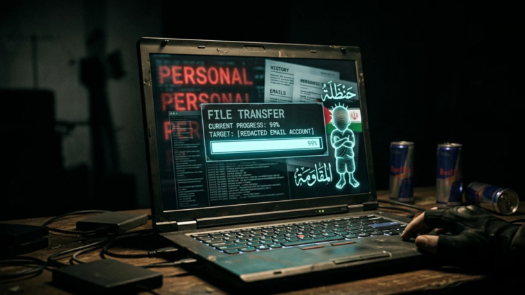 Le FBI confirme le piratage de la boîte mail personnelle du directeur Patel 1 Le FBI confirme le piratage de la boîte mail personnelle du directeur Patel