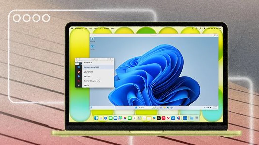 Le MacBook Neo fait mieux tourner les applications Windows 11 que les ordinateurs portables sous Windows 2 MacBook Neo Windows 11 apps Parallels
