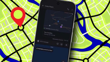 Le partage de localisation en temps réel dans les messages Android accessible à tous 27 Le partage de localisation en temps réel dans les messages Android accessible à tous