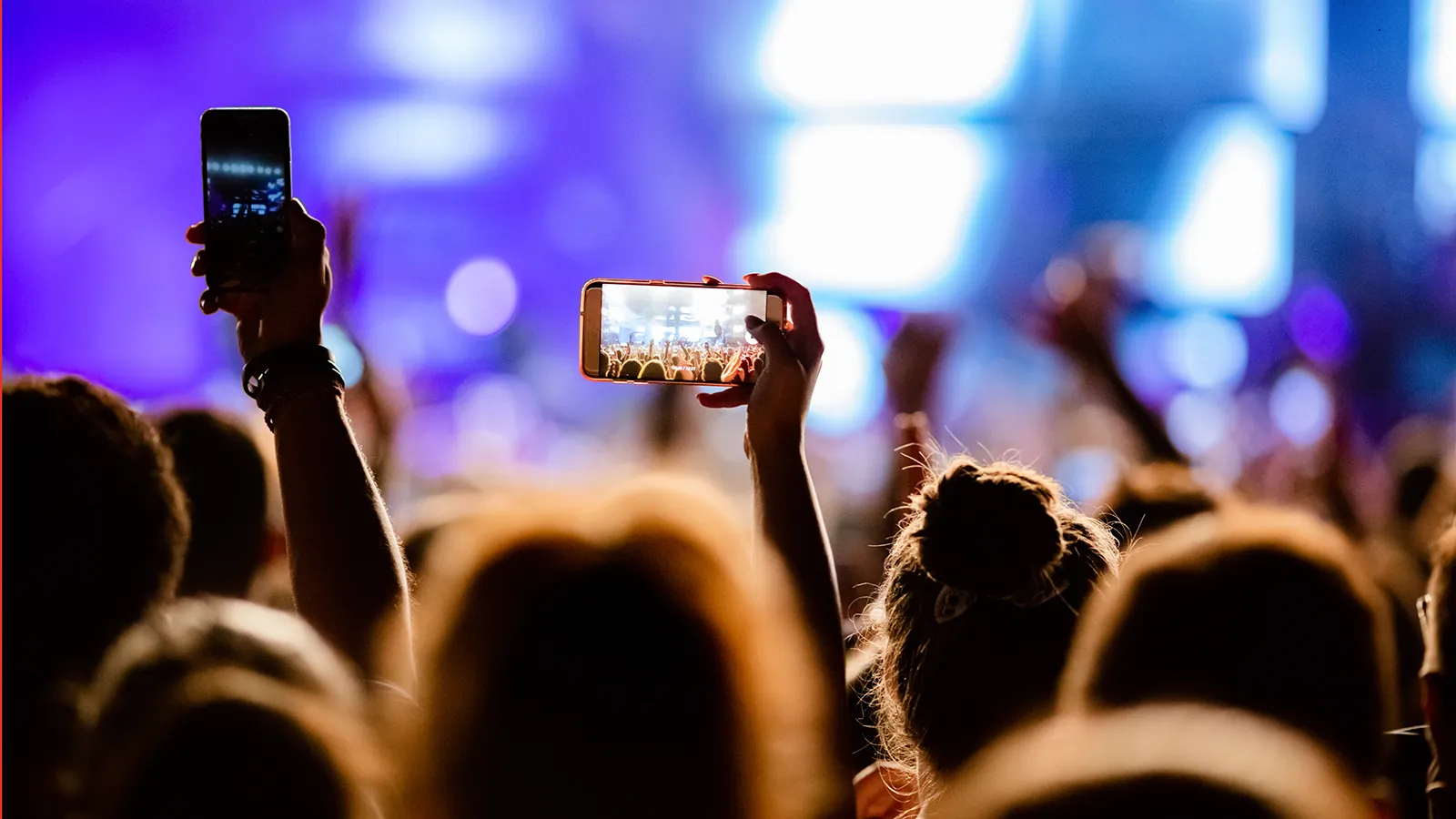 Le 'piège' du zoom numérique : pourquoi vos photos de concerts sont toujours floues 90 Le 'piège' du zoom numérique : pourquoi vos photos de concerts sont toujours floues