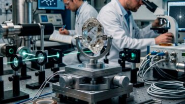 Le « verre parfait » existe : ils réussissent à simuler un matériau amorphe avec entropie nulle 10 El «vidrio ideal» existe: logran simular un material amorfo con entropía cero