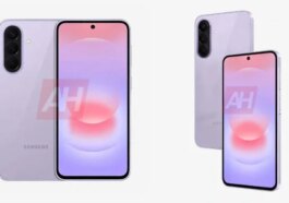 Les Samsung Galaxy A37 et A57 : toutes les caractéristiques dévoilées avant leur lancement 56 Le Samsung Galaxy A37 5G en couleur 'Lavande'