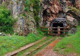 Les anciennes mines de charbon deviendront bientôt d'énormes batteries souterraines 13 Las minas de carbón abandonadas pronto se convertirán en baterías subterráneas gigantes