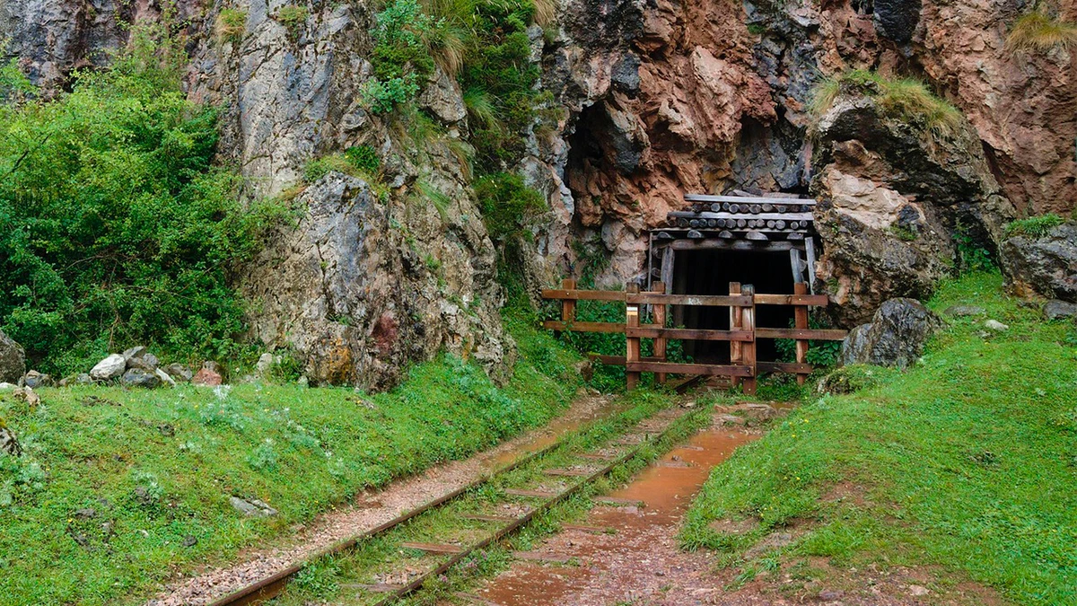 Les anciennes mines de charbon deviendront bientôt d'énormes batteries souterraines 2 Les anciennes mines de charbon deviendront bientot denormes batteries souterraines