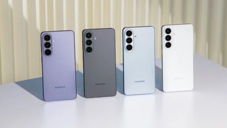 Les caméras des Samsung Galaxy S26 et S26+ dévoilent une innovation surprenante 1 Las cámaras de los Samsung Galaxy S26 y Galaxy S26+ esconden una novedad de la que no nos habíamos percatado