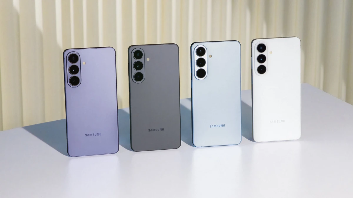 Les caméras des Samsung Galaxy S26 et S26+ dévoilent une innovation surprenante 2 Les cameras des Samsung Galaxy S26 et S26 devoilent une