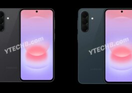 Los futuros Samsung Galaxy A37 y Galaxy A57 se dejan ver en todos sus colores disponibles en nuevos renders filtrados