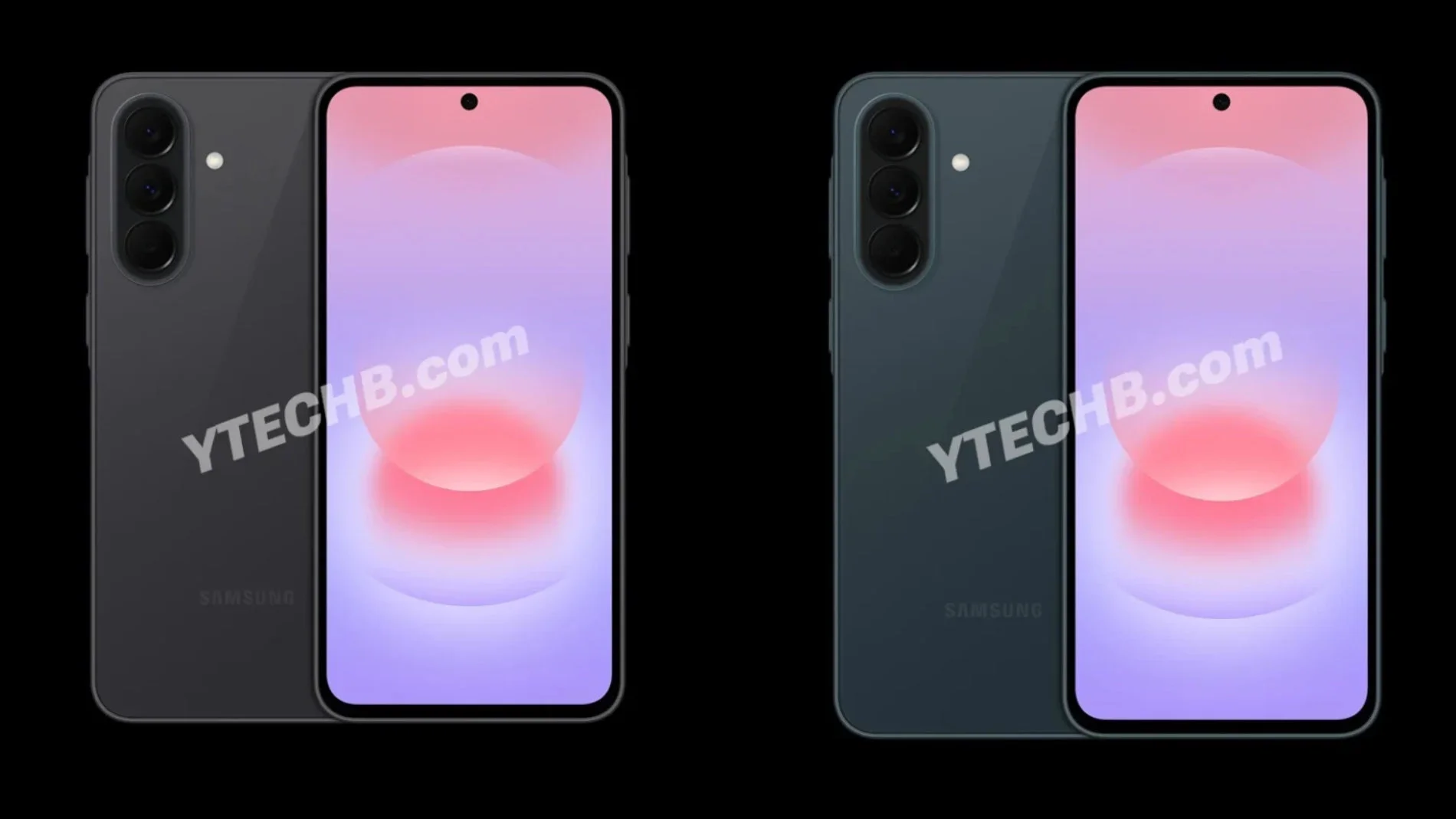 Les futurs Samsung Galaxy A37 et A57 dévoilent tous leurs coloris dans de nouveaux rendus dévoilés 2 Les futurs Samsung Galaxy A37 et A57 devoilent tous leurs