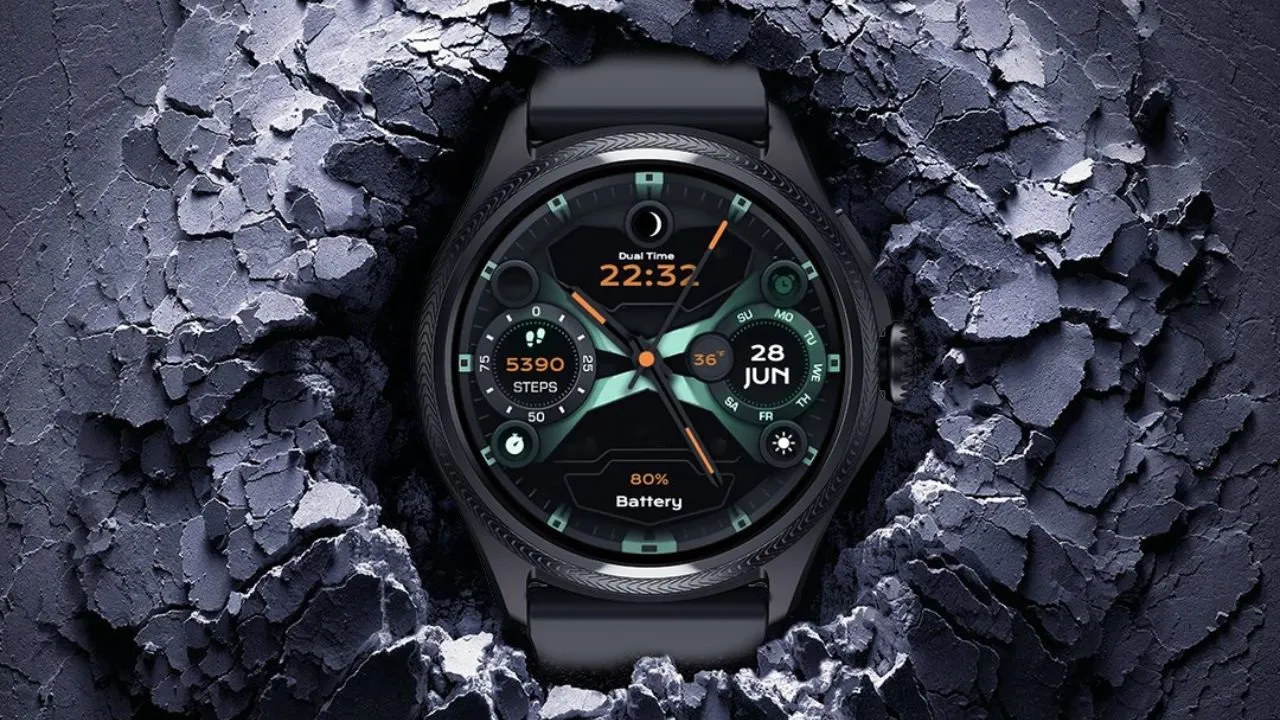 Les meilleurs montres Wear OS pour une expérience exceptionnelle de haute qualité 7 ticwatch pro 5 enduro