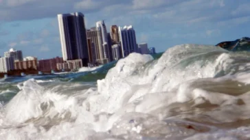 Les niveaux de la mer dans le monde sont bien plus élevés que ce que nous imaginions