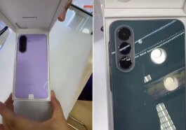 Les nouveaux Samsung Galaxy A57 et A37 se dévoilent entièrement dans une vidéo unboxing