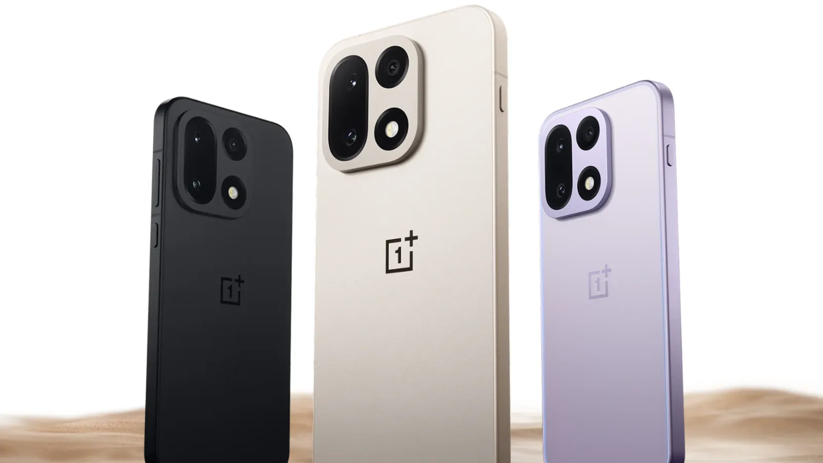 Les problèmes du OnePlus 15 ternissent sa puissance exceptionnelle 2 Colores del OnePlus 15