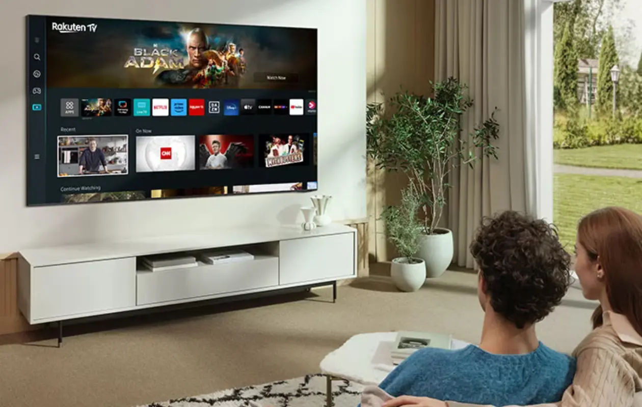 Les propriétaires de Smart TV Samsung peuvent bénéficier de 90 jours d'AMC+ gratuits