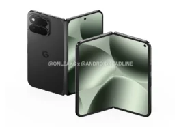 Les rendus CAD du Google Pixel 11 Pro Fold dévoilent le prochain smartphone pliable