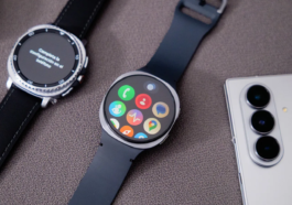 Contrôlez votre Samsung Galaxy Watch sans toucher l'écran 3 gestes cachés qui changent l'utilisation de la montre 108 4 montres connectées avec Google Play Store pour télécharger les applications de votre choix