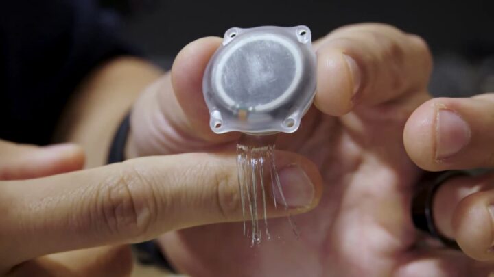 Neuralink transforme des vies : un implant cérébral permet de communiquer uniquement par la pensée (vidéo) 2 Neuralink transforme des vies un implant cerebral permet de