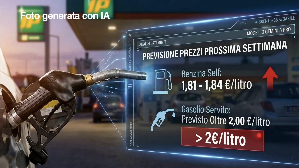 Nous avons interrogé les IA sur l'évolution des prix de l'essence : révélations pour la semaine à venir 2 Image