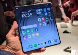 Nous avons testé l'OPPO Find N6, le pliable qui rend le pli de l'écran invisible 82 Nous avons testé l'OPPO Find N6, le pliable qui rend le pli de l'écran invisible
