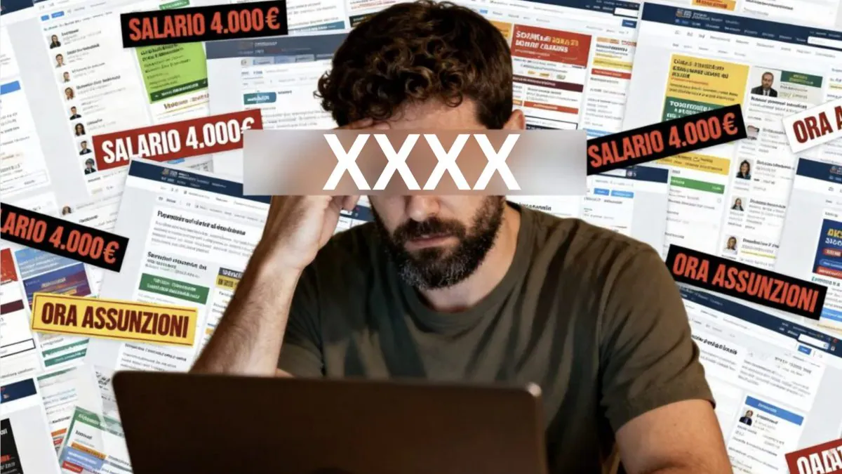 On m'a proposé de gagner de l'argent en regardant des vidéos sur les réseaux sociaux : 10 euros par clip, j'ai sauté sur l'occasion ! 2 Immagine