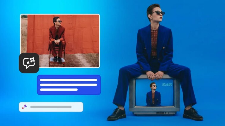 Photoshop sur mobile : l'IA rend l'édition photo simple et magique avec une demande! 1 Photoshop en el móvil se vuelve mágico: el nuevo asistente de IA ya permite editar fotos con solo pedírselo