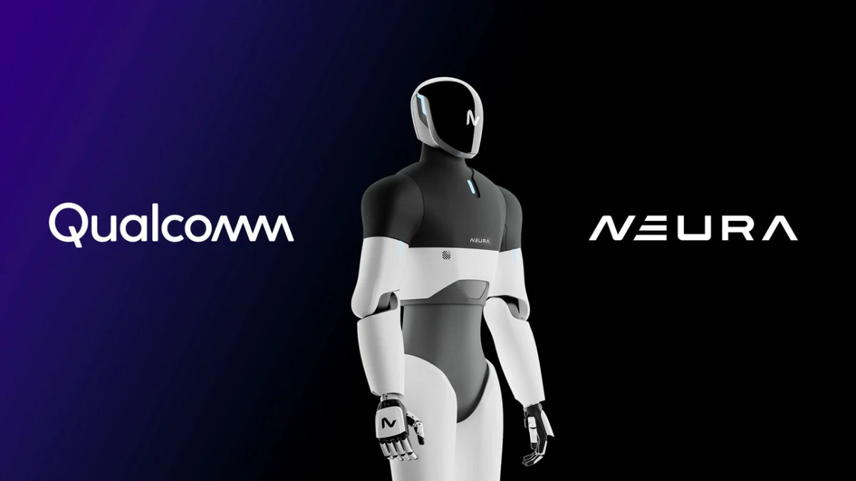 Qualcomm s'associe à Neura Robotics pour concevoir l'intelligence des robots humanoïdes 2 Qualcomm sassocie a Neura Robotics pour concevoir lintelligence des robots