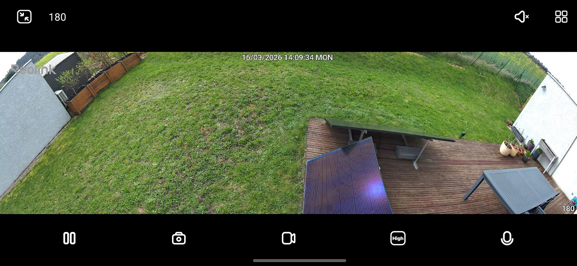TEST Reolink Argus 4 Pro : 180° en 4K, plus aucun angle mort 26 Reolnk Argus 4 Pro Test Review Batterie App Application Day Netcost