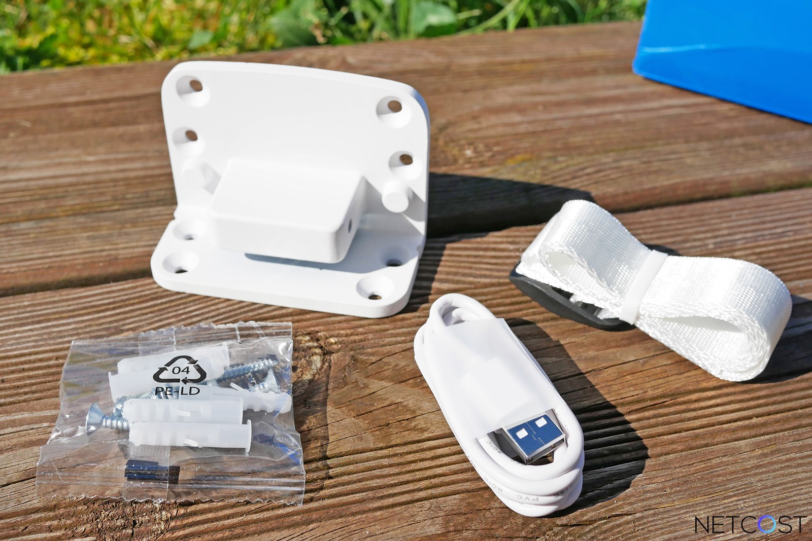 TEST Reolink Atlas PT Ultra : Caméra sécurité 4K, rotation 355° et longue autonomie 4 Reolnk Atlas Pt Ultra Test Review Batterie Netcost (14)