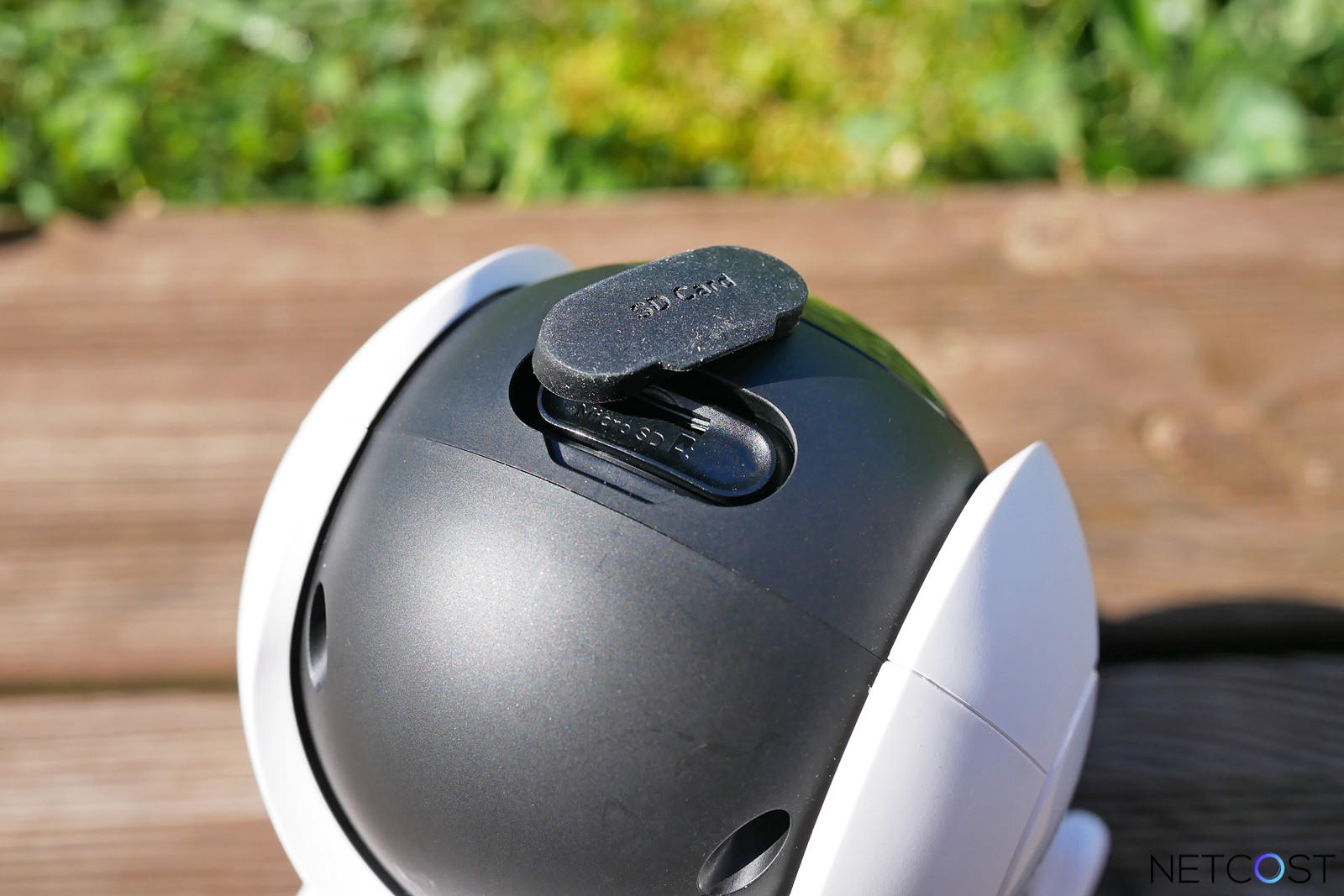 TEST Reolink Atlas PT Ultra : Caméra sécurité 4K, rotation 355° et longue autonomie 13 Reolnk Atlas Pt Ultra Test Review Batterie Netcost (7)