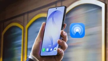 Samsung annonce l'arrivée de la fonctionnalité AirDrop sur ses appareils Galaxy