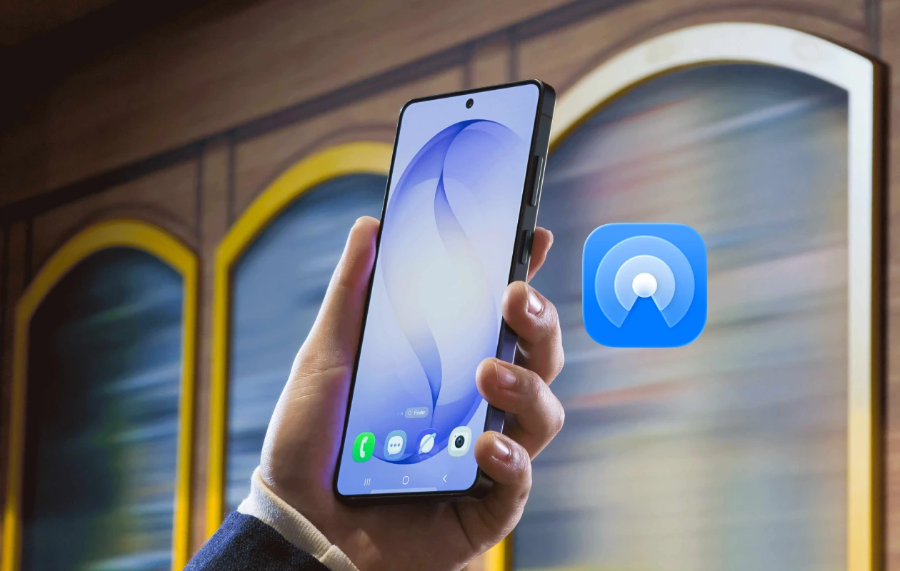 Samsung annonce l'arrivée de la fonctionnalité AirDrop sur ses appareils Galaxy