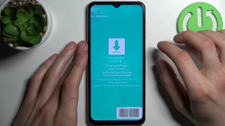 Samsung bloque l'accès à Odin et au Mode Téléchargement de One UI 8.5 1 Samsung elimina la posibilidad de usar Odin y el Modo Descarga de One UI 8.5
