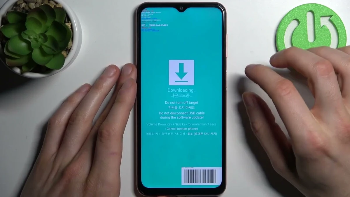 Samsung bloque l'accès à Odin et au Mode Téléchargement de One UI 8.5 2 Samsung bloque lacces a Odin et au Mode Telechargement de