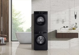 Samsung facilite la vie des papas avec des réductions incroyables pour la Fête des Pères 65 Lave-linge Samsung 9 kg avec technologie EcoBubble