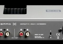 Schiit Audio dévoile l'Asgard X : un amplificateur puissant et modulaire pour casques audio 96 Partie arrière du Schiit Audio Asgard X
