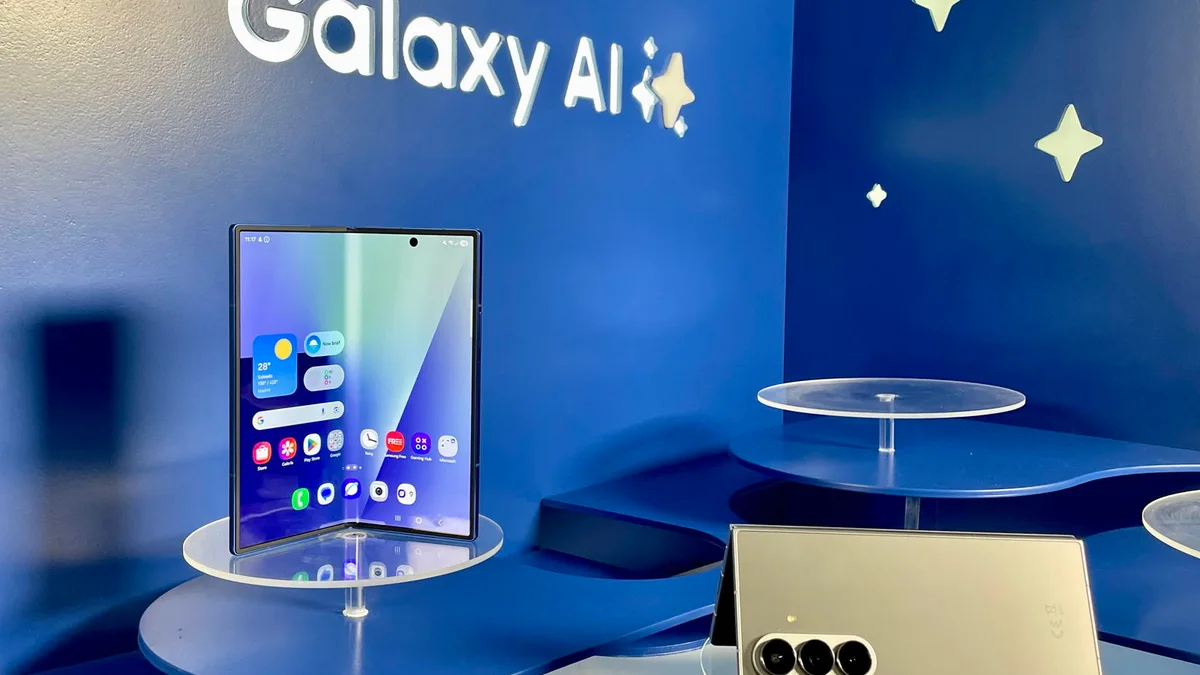 Si tu as un Galaxy Z Fold7 ou Flip7, prépare-toi : One UI 8.5 arrive bientôt ! 2 Si tu as un Galaxy Z Fold7 ou Flip7 prepare toi