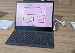 TCL Note A1 NXTPAPER : écrivez comme sur du papier, mais en format numérique