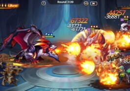 Gratis por tiempo limitado: descarga este juego de rol para Android con 500.000 de descargas y un 4,4 de valoración