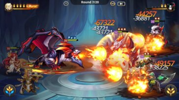 Téléchargez gratuitement ce jeu de rôle Android, 500 000 téléchargements et note de 4,4 ! 29 Gratis por tiempo limitado: descarga este juego de rol para Android con 500.000 de descargas y un 4,4 de valoración