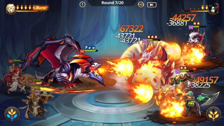 Téléchargez gratuitement ce jeu de rôle Android, 500 000 téléchargements et note de 4,4 ! 1 Gratis por tiempo limitado: descarga este juego de rol para Android con 500.000 de descargas y un 4,4 de valoración